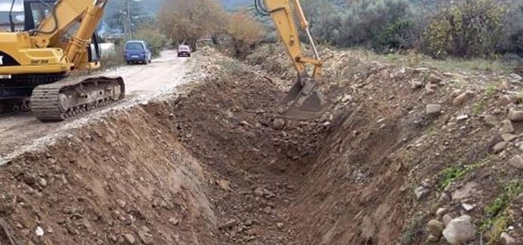 "Pipeline" αντιπλημμυρικών έργων €1,5 δισ. με ευρωπαϊκή χρηματοδότηση